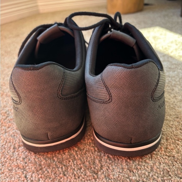 Aldo Heron men’s low top sneaker - Picture 3 of 7